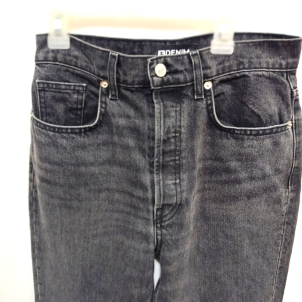 EB DENIM "UNRAVELED 2JEANS" STYLE Long - Picture 4 of 15